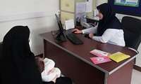 دکتر زهرا داداشی : بهره مندی  6400 مادر باردار از خدمات و مراقبت های رایگان  مراکز بهداشتی سطح استان البرز 